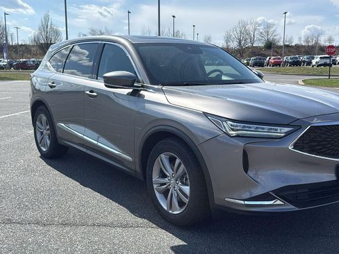 Used 2023 Acura MDX SH-AWD image 1