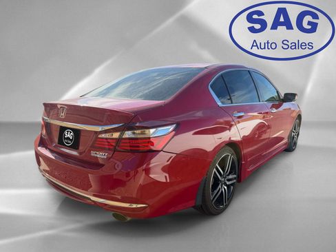 Used 2017 Honda Accord Sport Special Edition image 3