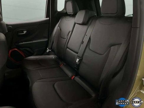 Used 2015 Jeep Renegade Trailhawk w/ Premium Leather Group image 68