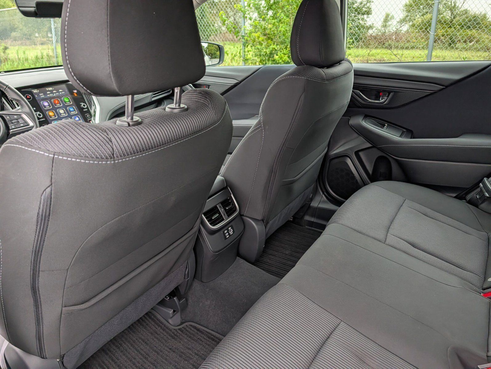 Certified 2025 Subaru Legacy Premium AWD/4WD image 18