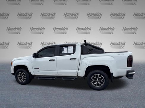 Used 2021 GMC Canyon AT4 w/ Trailering Package AWD/4WD image 7