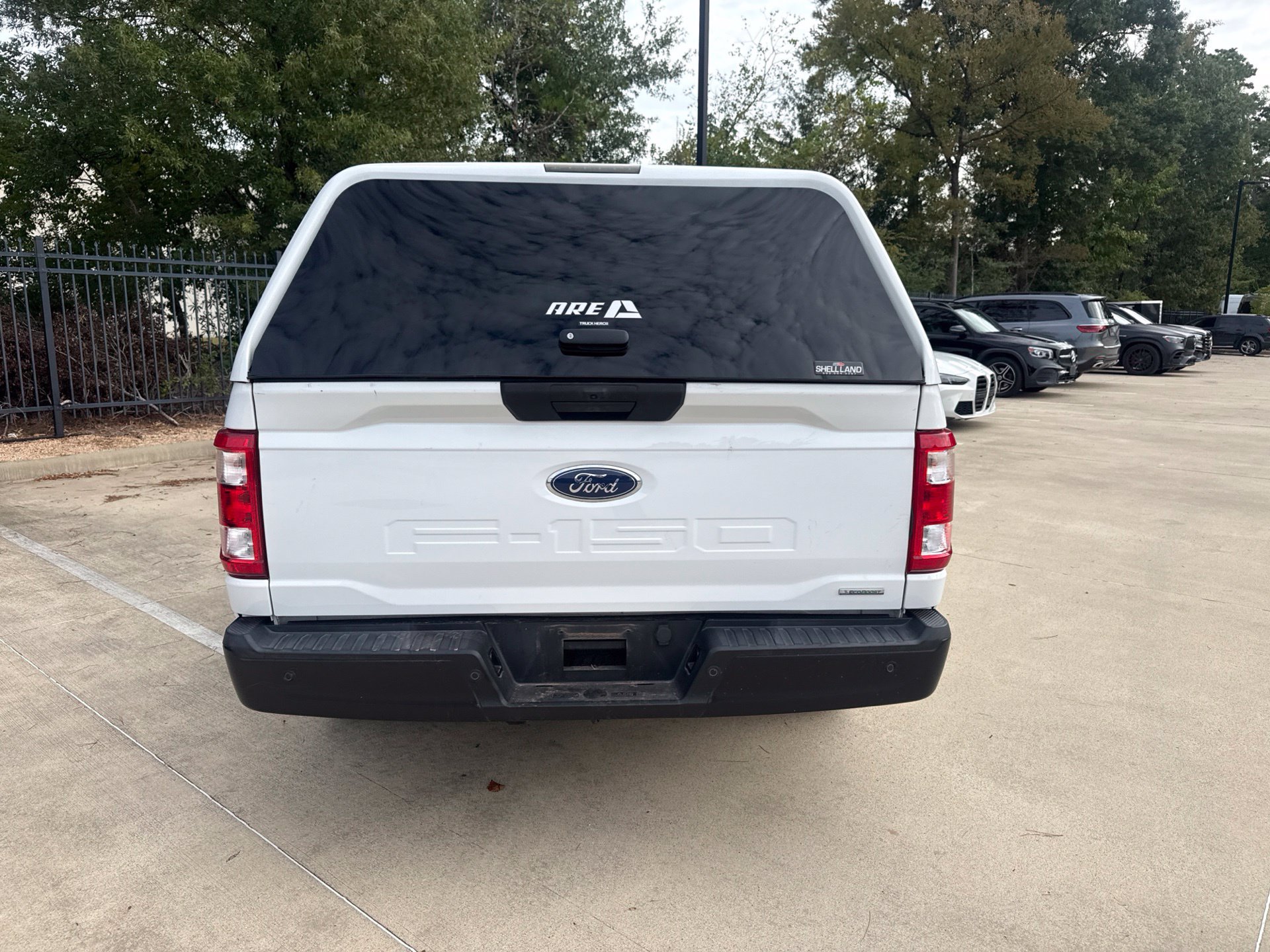 Used 2022 Ford F150 XL w/ Equipment Group 101A High RWD image 5