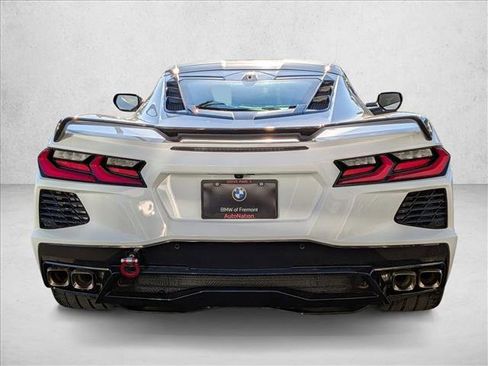 Used 2023 Chevrolet Corvette Stingray Preferred Cpe w/ Z51 Performance Package image 7