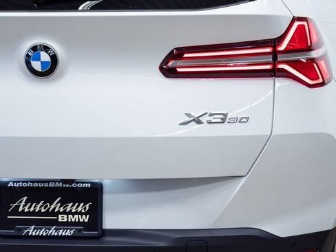 Used 2026 BMW X3 xDrive30i AWD/4WD image 10