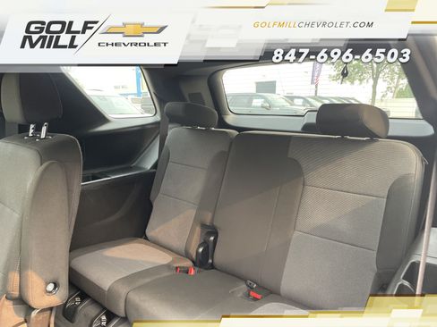 Used 2023 Chevrolet Traverse LT w/ LPO, Floor Liner Package AWD/4WD image 29