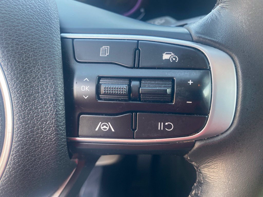 Used 2024 Kia Sportage EX FWD image 18