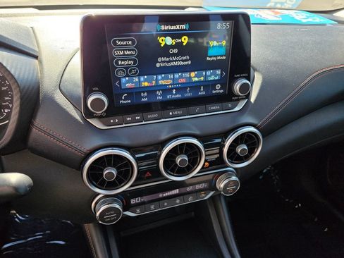 Used 2021 Nissan Sentra SR w/ Electronics Package FWD image 24