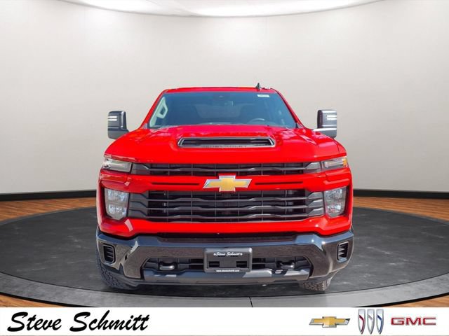 New 2026 Chevrolet Silverado 2500 Custom w/ Custom Convenience Package AWD/4WD image 23
