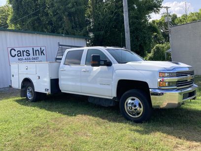 Used 2018 Chevrolet Silverado 3500 LT