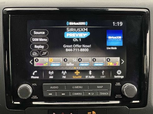 Used 2022 Nissan Frontier PRO-4X w/ Pro-4X Premium Package image 12