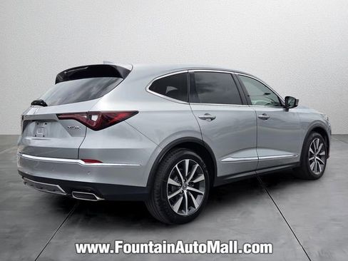 Used 2026 Acura MDX FWD w/ Technology Package image 4
