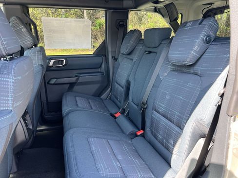 New 2026 Ford Bronco Heritage Edition image 24