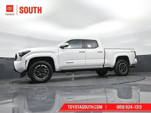 New 2026 Toyota Tacoma TRD Sport w/ TRD Sport Premium Package image 46