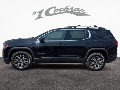 Certified 2023 GMC Acadia SLE w/ Driver Convenience Package image 4