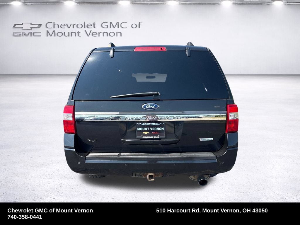 Used 2015 Ford Expedition EL XLT w/ Equipment Group 202A AWD/4WD image 4