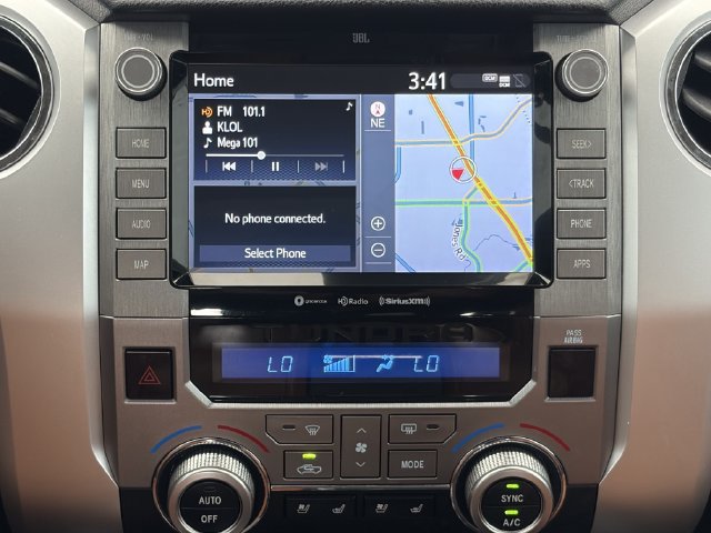 Used 2021 Toyota Tundra 1794 Edition RWD image 18