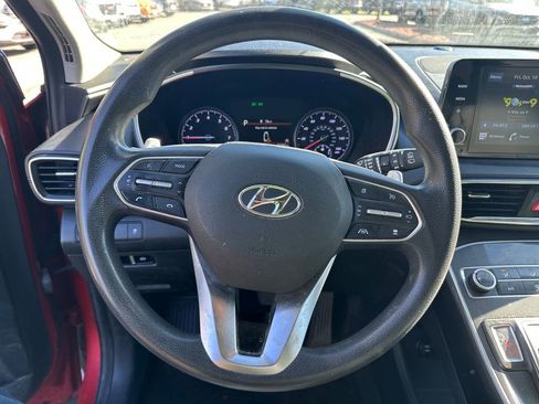 Used 2021 Hyundai Santa Fe SEL image 40