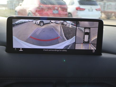 Certified 2025 MAZDA CX-5 Signature image 25