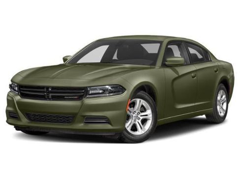 Used 2019 Dodge Charger SXT w/ Blacktop Package AWD/4WD image 1