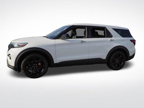 Used 2022 Ford Explorer ST w/ Equipment Group 401A AWD/4WD image 4