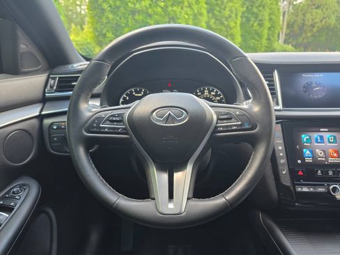 Used 2023 INFINITI QX55 Luxe w/ Cargo Package AWD/4WD image 20