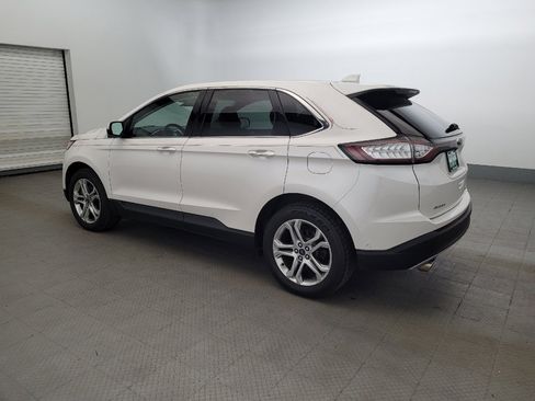 Used 2017 Ford Edge Titanium w/ Equipment Group 302A AWD/4WD image 3