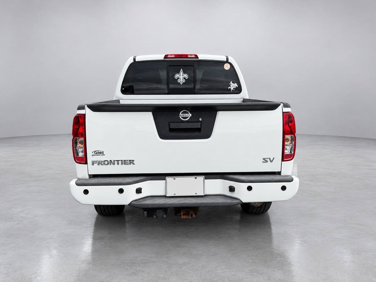 Used 2020 Nissan Frontier SV RWD image 4