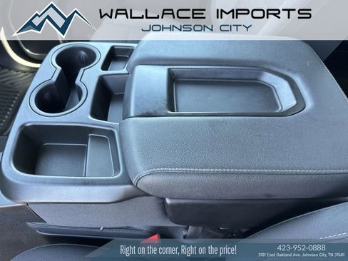 Used 2025 Chevrolet Silverado 2500 LT w/ Safety Package AWD/4WD image 19