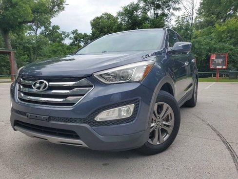Used 2013 Hyundai Santa Fe Sport FWD image 1