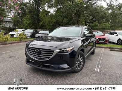 Used 2023 MAZDA CX-9 Touring
