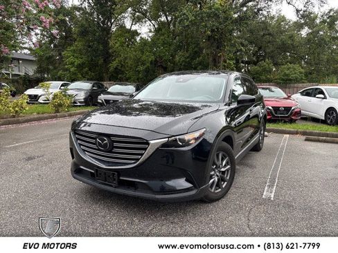Used 2023 MAZDA CX-9 Touring image 1