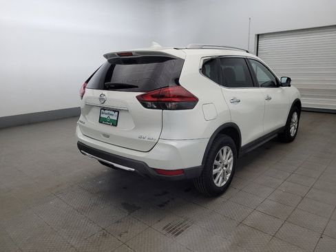 Used 2018 Nissan Rogue SV w/ Premium Package AWD/4WD image 9
