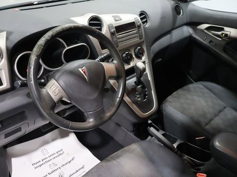 Used 2009 Pontiac Vibe Base w/ Sun And Sound Package image 14