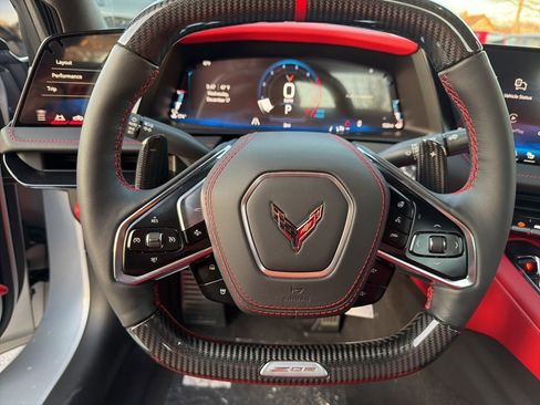 New 2026 Chevrolet Corvette Z06 w/ Z07 Performance Package image 6