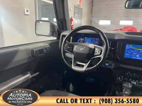 Used 2023 Ford Bronco Big Bend image 23