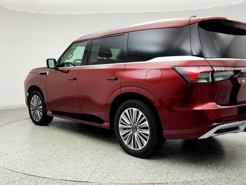 Used 2026 INFINITI QX80 Sensory AWD/4WD image 7