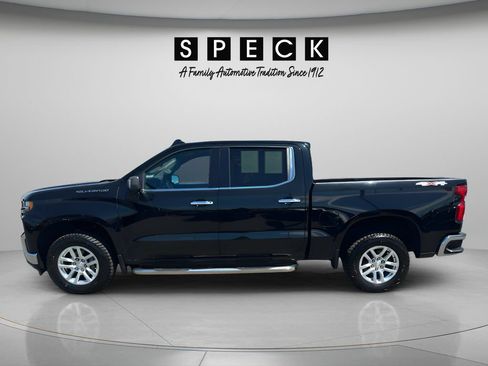 Used 2020 Chevrolet Silverado 1500 LTZ AWD/4WD image 2