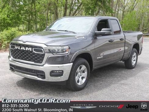 New 2025 RAM 1500 Big Horn image 2