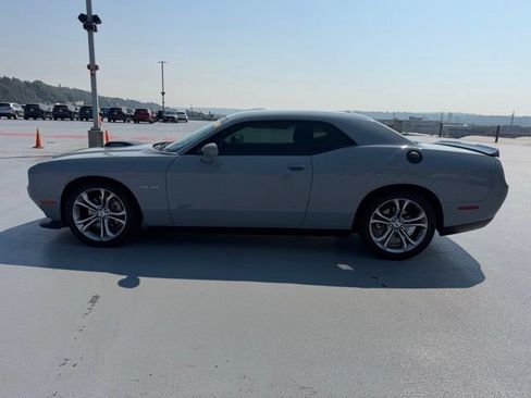 Used 2022 Dodge Challenger R/T w/ Shaker Package RWD image 6