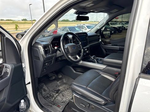 Used 2021 Ford F150 Lariat AWD/4WD image 19
