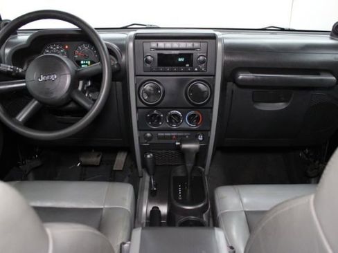 Used 2009 Jeep Wrangler X image 2