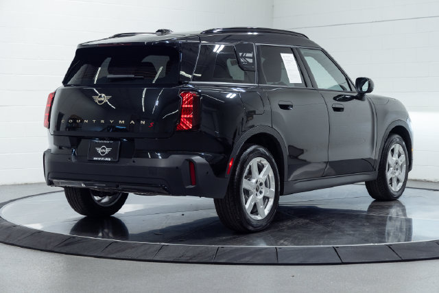 Certified 2027 MINI Cooper Countryman S AWD/4WD image 10