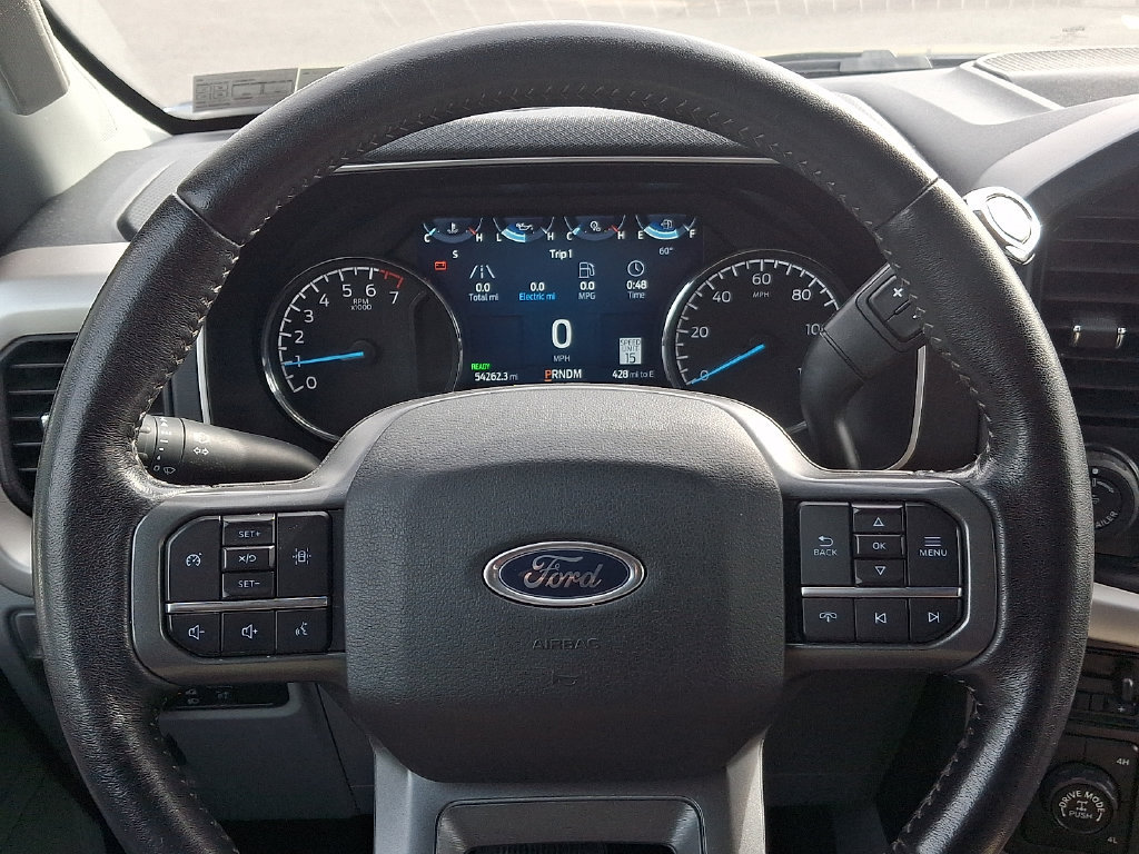 Used 2022 Ford F150 XLT w/ Equipment Group 302A High AWD/4WD image 19
