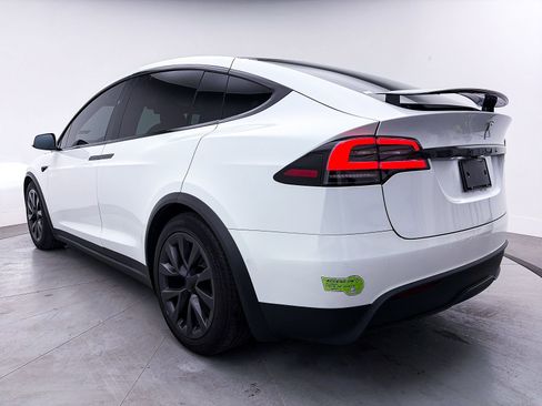 Used 2023 Tesla Model X AWD/4WD image 30