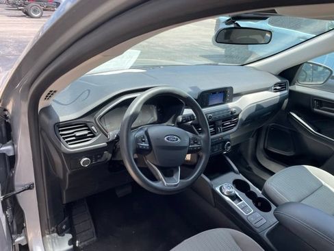 Used 2021 Ford Escape S FWD image 10