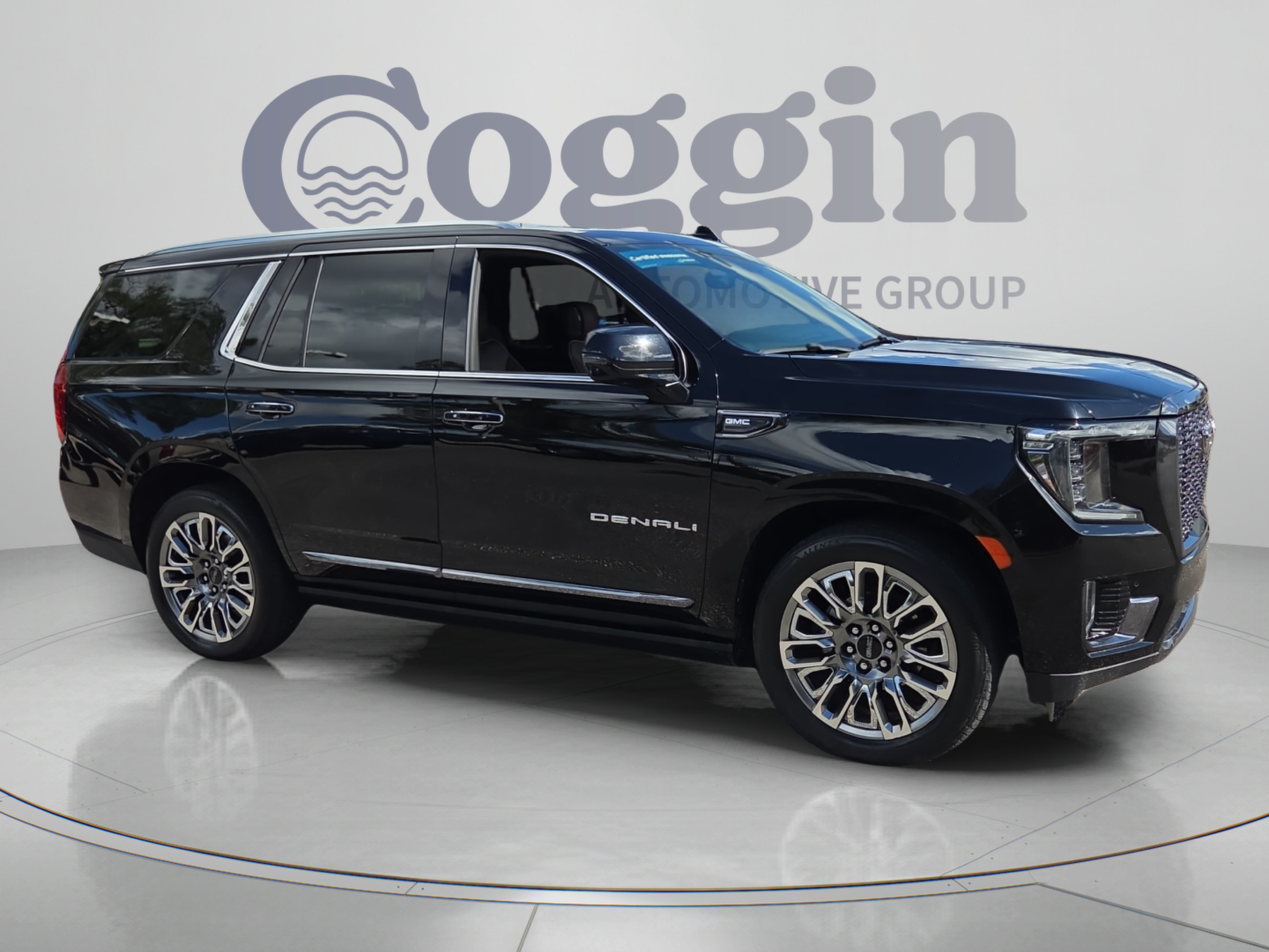 Certified 2023 GMC Yukon Denali Ultimate AWD/4WD image 7