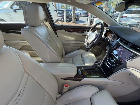 Used 2014 Cadillac XTS Luxury w/ Driver Awareness Package AWD/4WD image 47