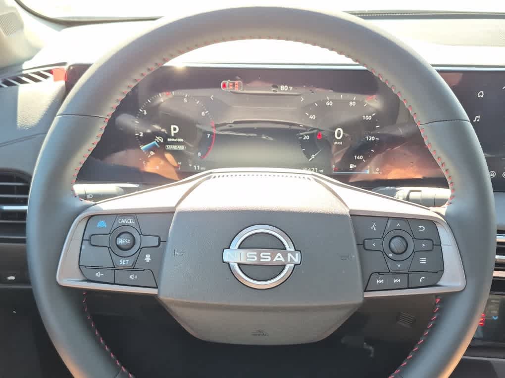 New 2027 Nissan Sentra SR w/ SR Premium Package FWD image 17