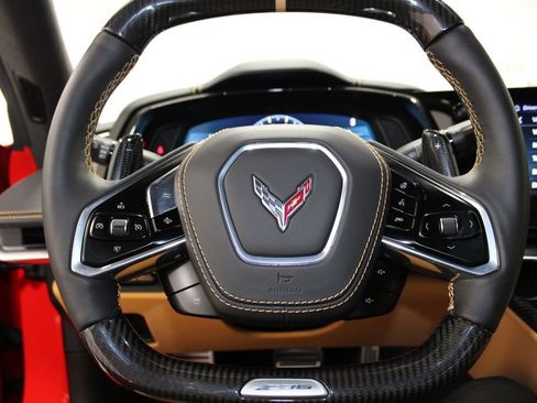 Used 2024 Chevrolet Corvette Z06 w/ Battery Protection Package image 18