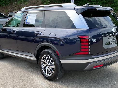 Used 2026 Hyundai Palisade SEL AWD/4WD image 3